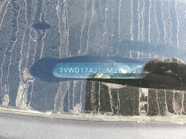 2016 VOLKSWAGEN JETTA SPOR - 3VWD17AJ1GM268526