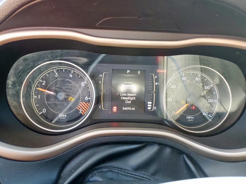 2015 JEEP CHEROKEE L - 1C4PJLCB1FW700299