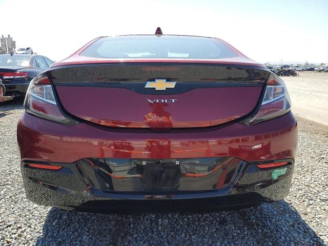 2016 CHEVROLET VOLT LTZ 1G1RD6S50GU112395