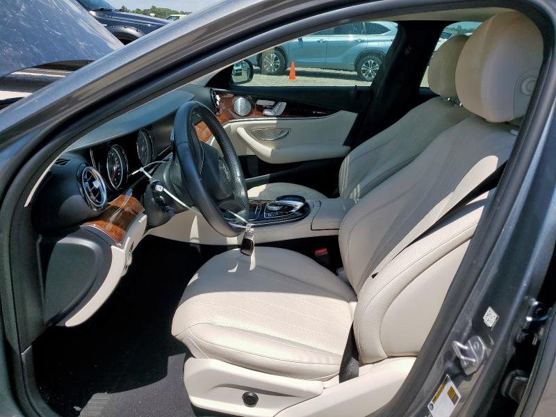 2018 MERCEDES-BENZ E 300 WDDZF4JB4JA384525