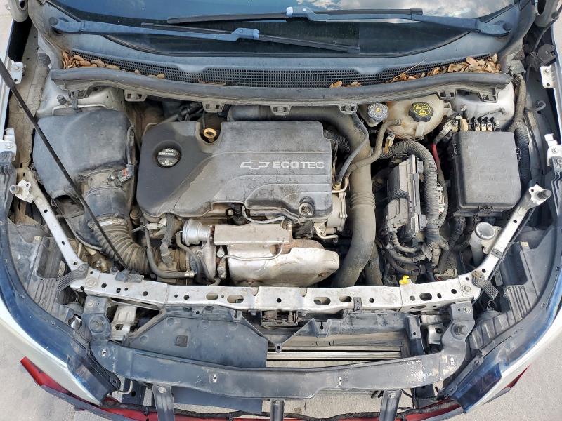 2016 CHEVROLET CRUZE LT - 1G1BE5SM3G7237177