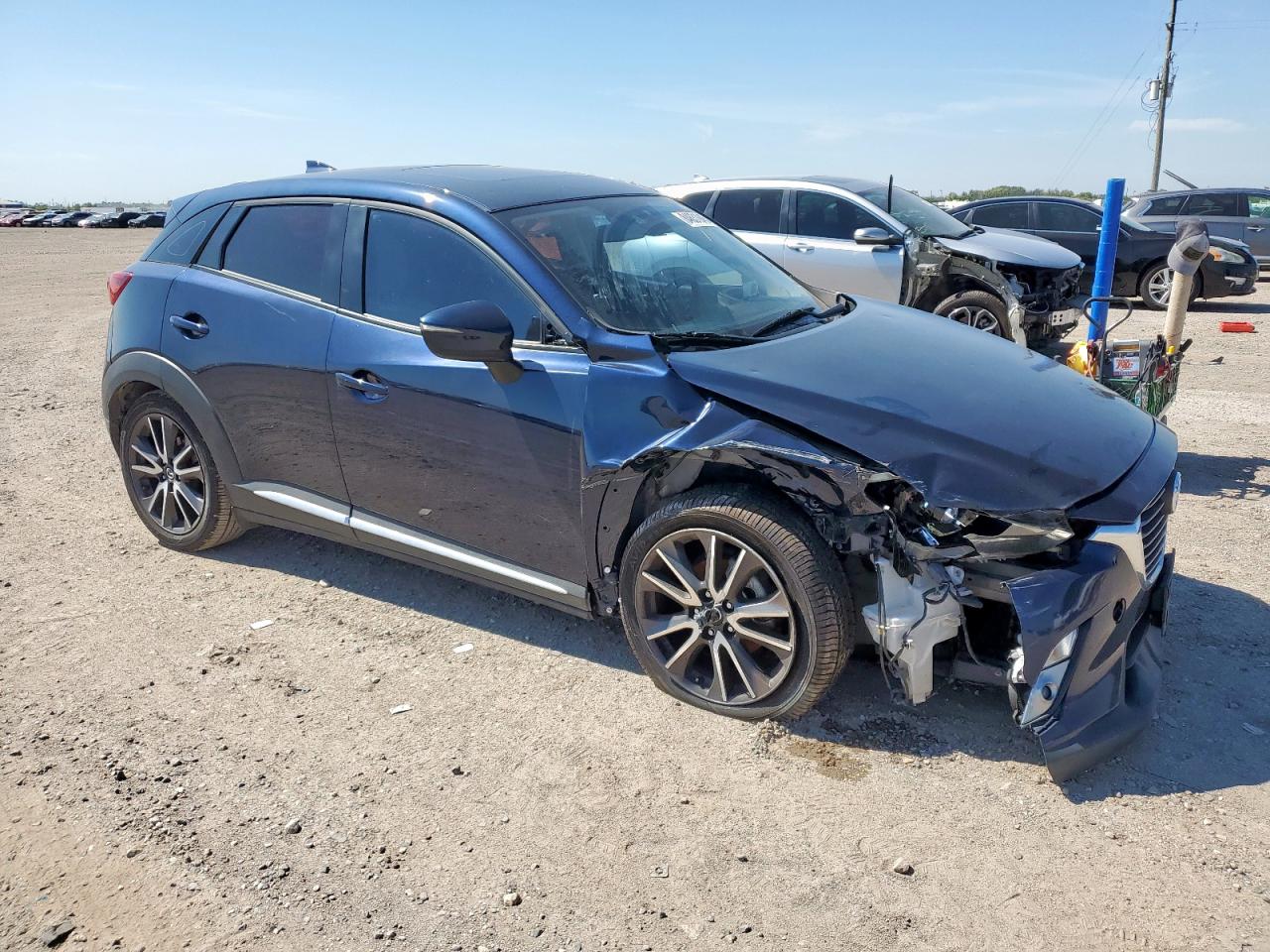 MAZDA CX-3 GRAND TOURING