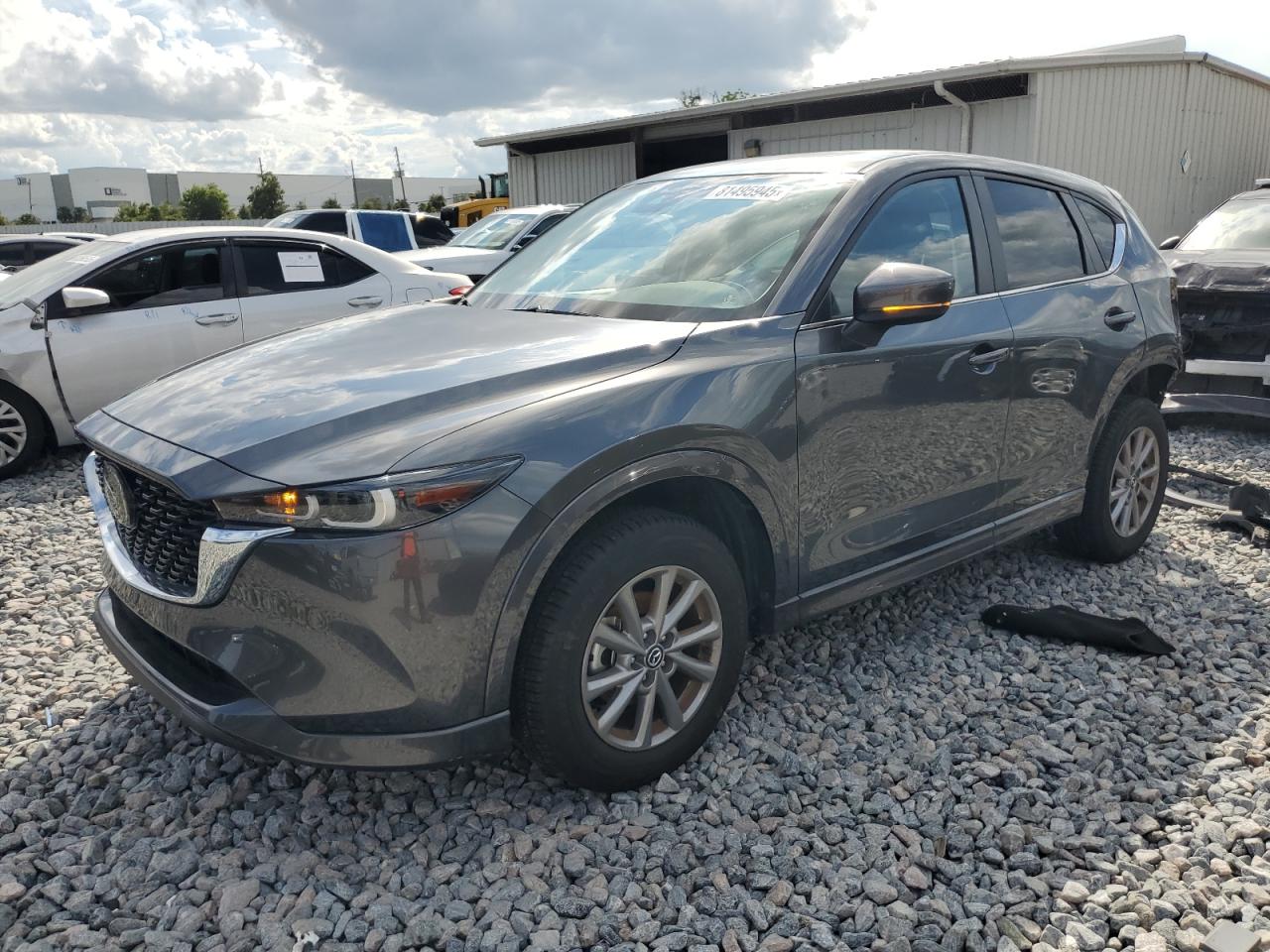 Lot #3301828337 2024 MAZDA CX-5 SELEC