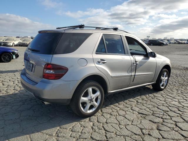MERCEDES-BENZ ML 350 2008 beige  gas 4JGBB86E38A307040 photo #4