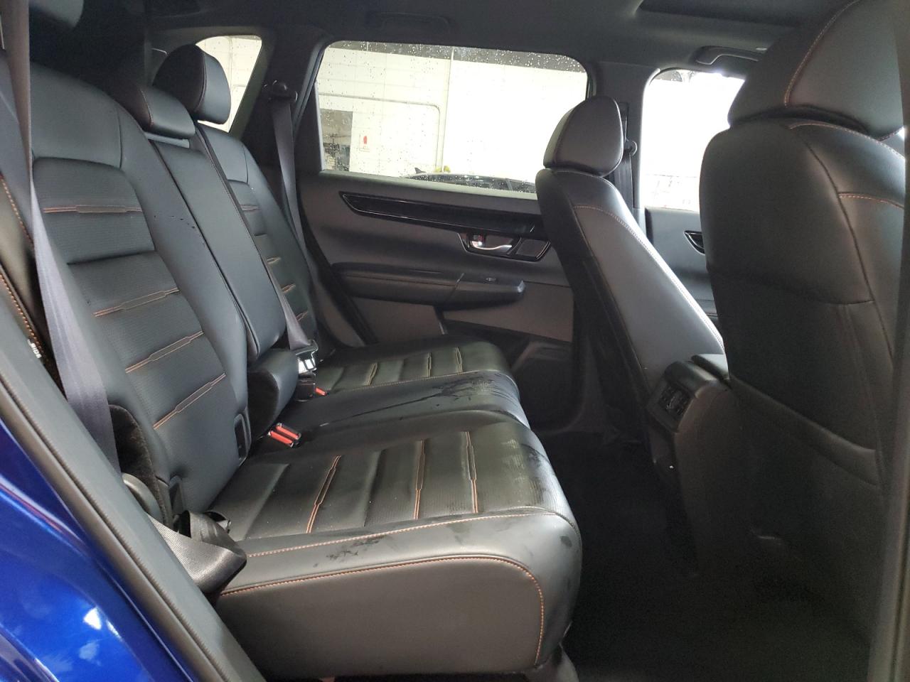 HONDA CR-V SPORT TOURING