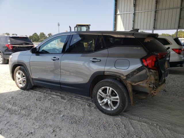 2020 GMC TERRAIN SL - 3GKALMEV6LL203851