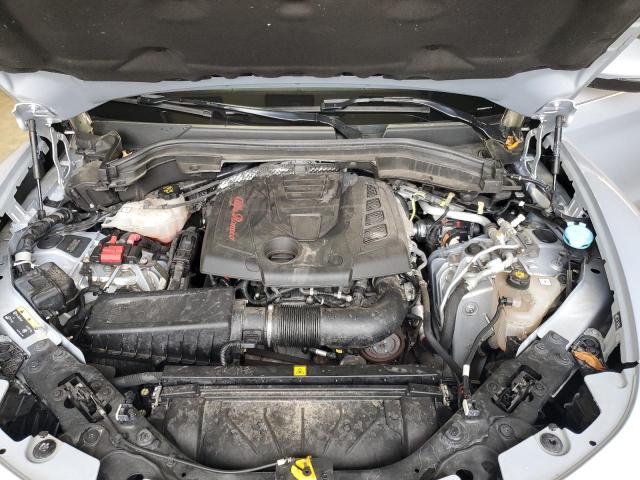 2022 ALFA ROMEO STELVIO TI ZASPAKBN2N7D32110