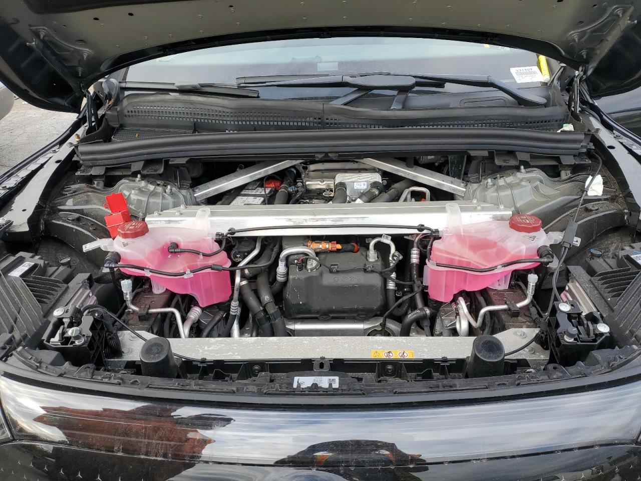 MERCEDES-BENZ EQE SUV 350 4MATIC