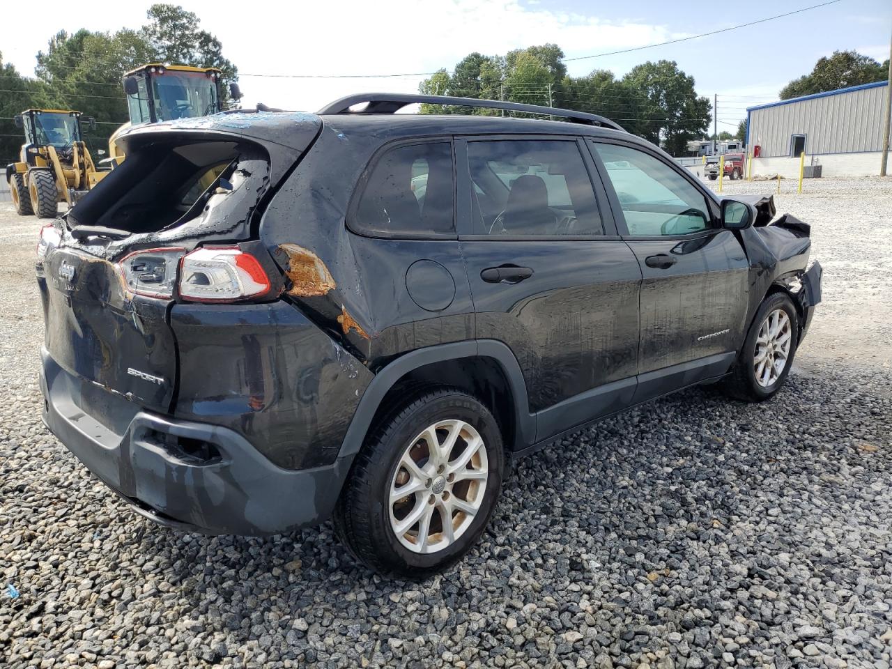 JEEP GRAND CHEROKEE SPORT