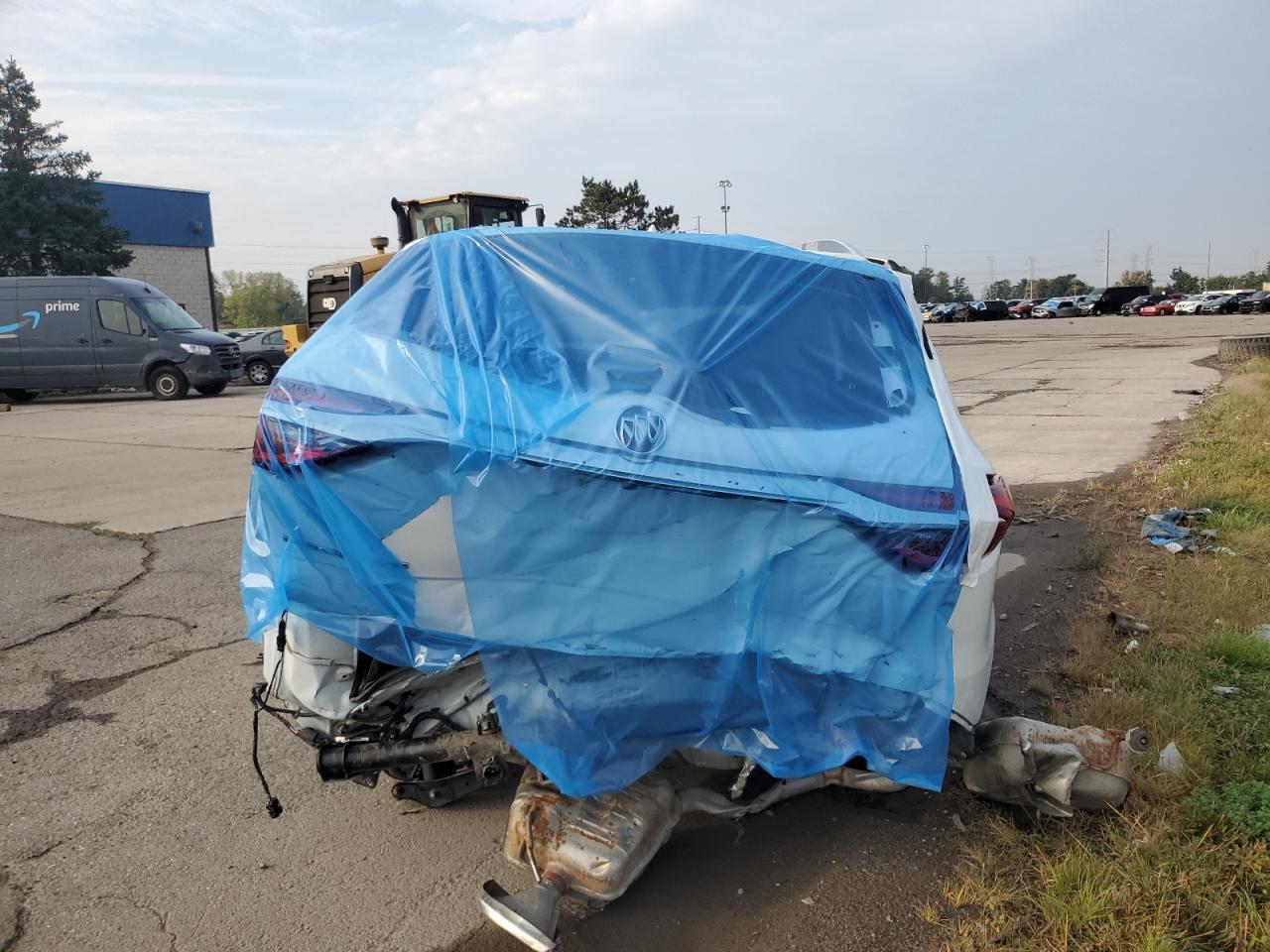 BUICK ENCLAVE ESSENCE