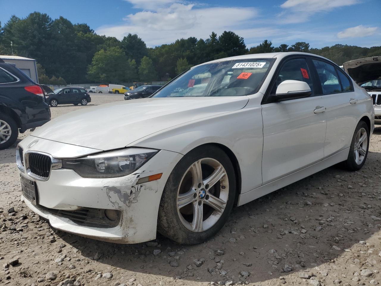 BMW 3 SERIES XI