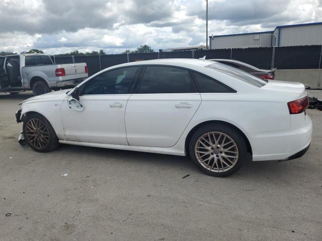 2016 AUDI A6 PREMIUM PLUS WAUFGAFC3GN001201