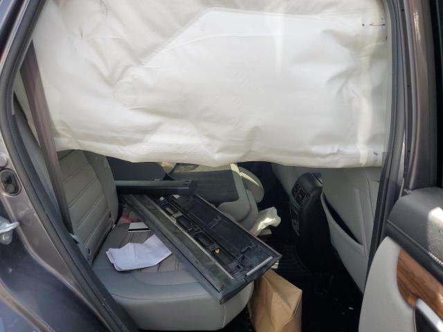 2022 HONDA CR-V EX - 7FARW2H58NE031673