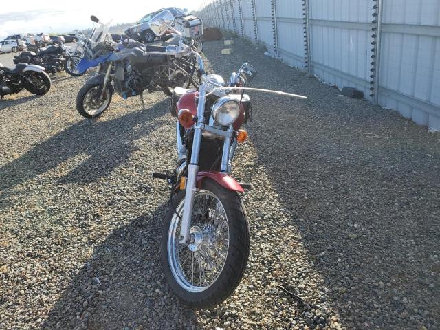 KAWASAKI EN500 C 2006 red road/str gas JKAENVC156A197169 photo #3