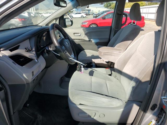 2017 TOYOTA SIENNA LE 5TDKZ3DC1HS871146