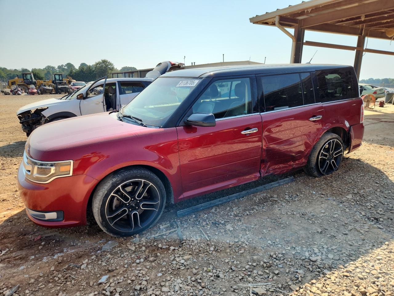 FORD FLEX LIMITED