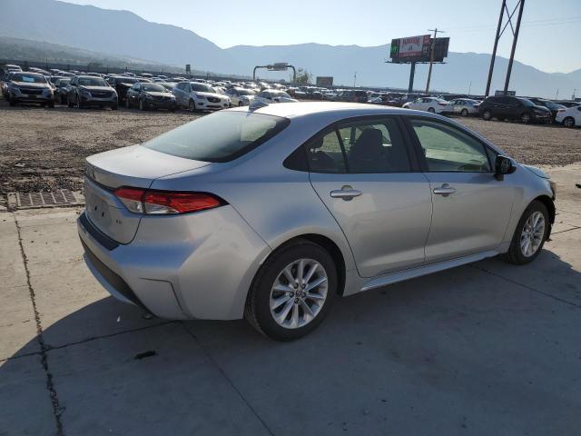 2021 TOYOTA COROLLA LE JTDHPMAE1MJ134841