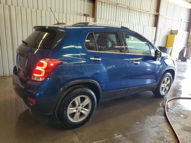 2019 CHEVROLET TRAX 1LT 3GNCJPSBXKL290729