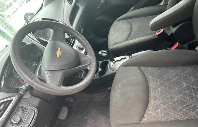 2021 CHEVROLET SPARK LS KL8CB6SA4MC717000