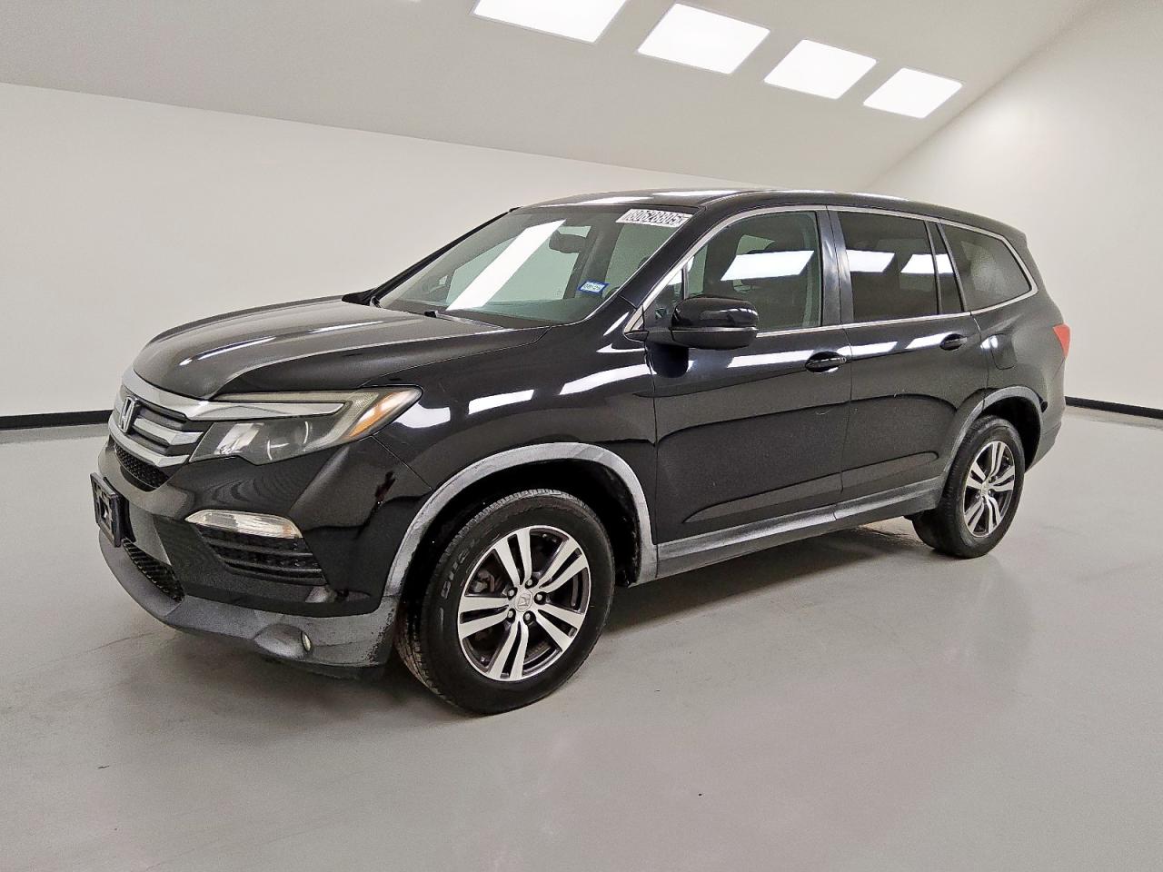HONDA PILOT EXL