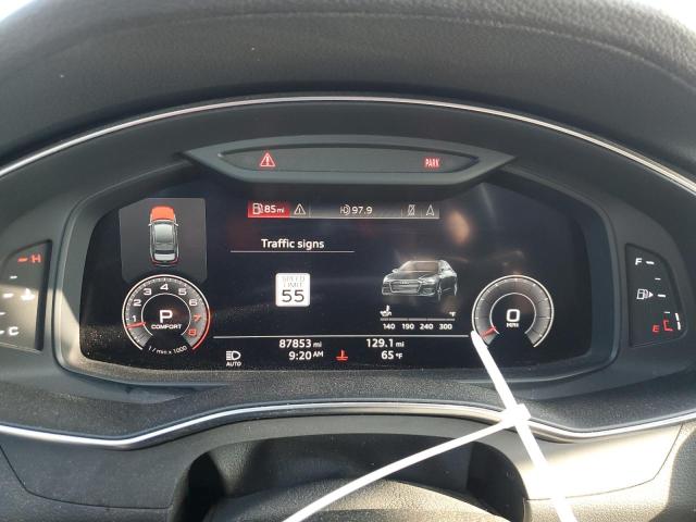 2019 AUDI A6 PRESTIGE WAUM2AF29KN117105