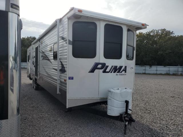 Global Auto Auctions: 2011 PUMA PALAMINO