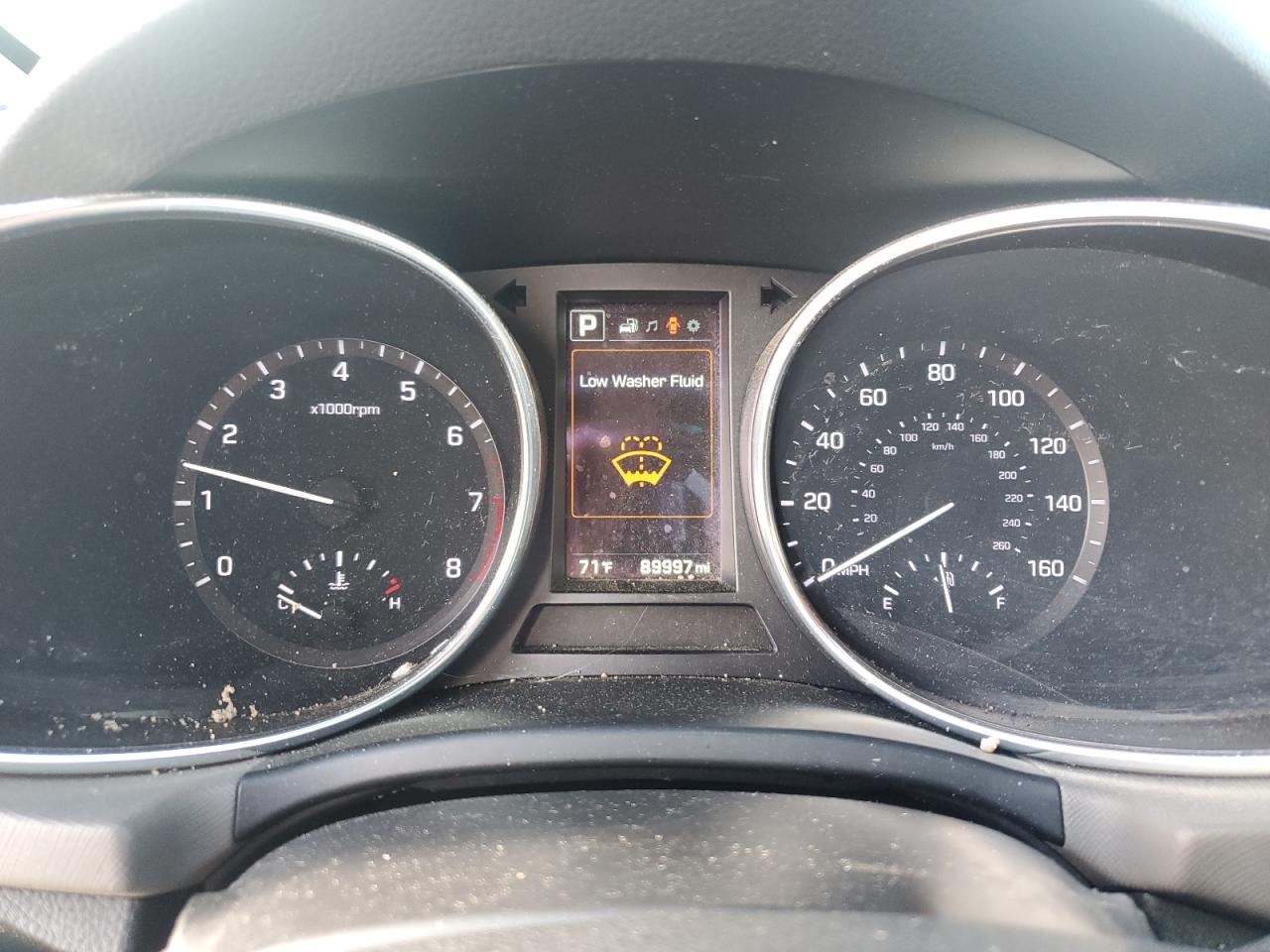 HYUNDAI SANTA FE SPORT