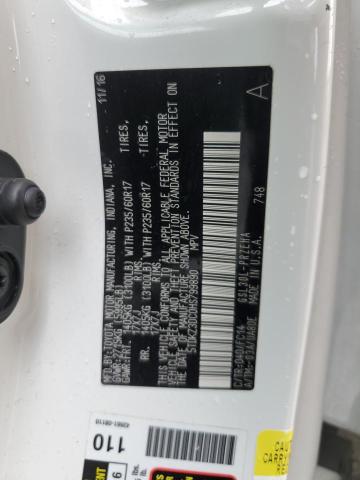 2017 TOYOTA SIENNA - 5TDKZ3DC0HS799890