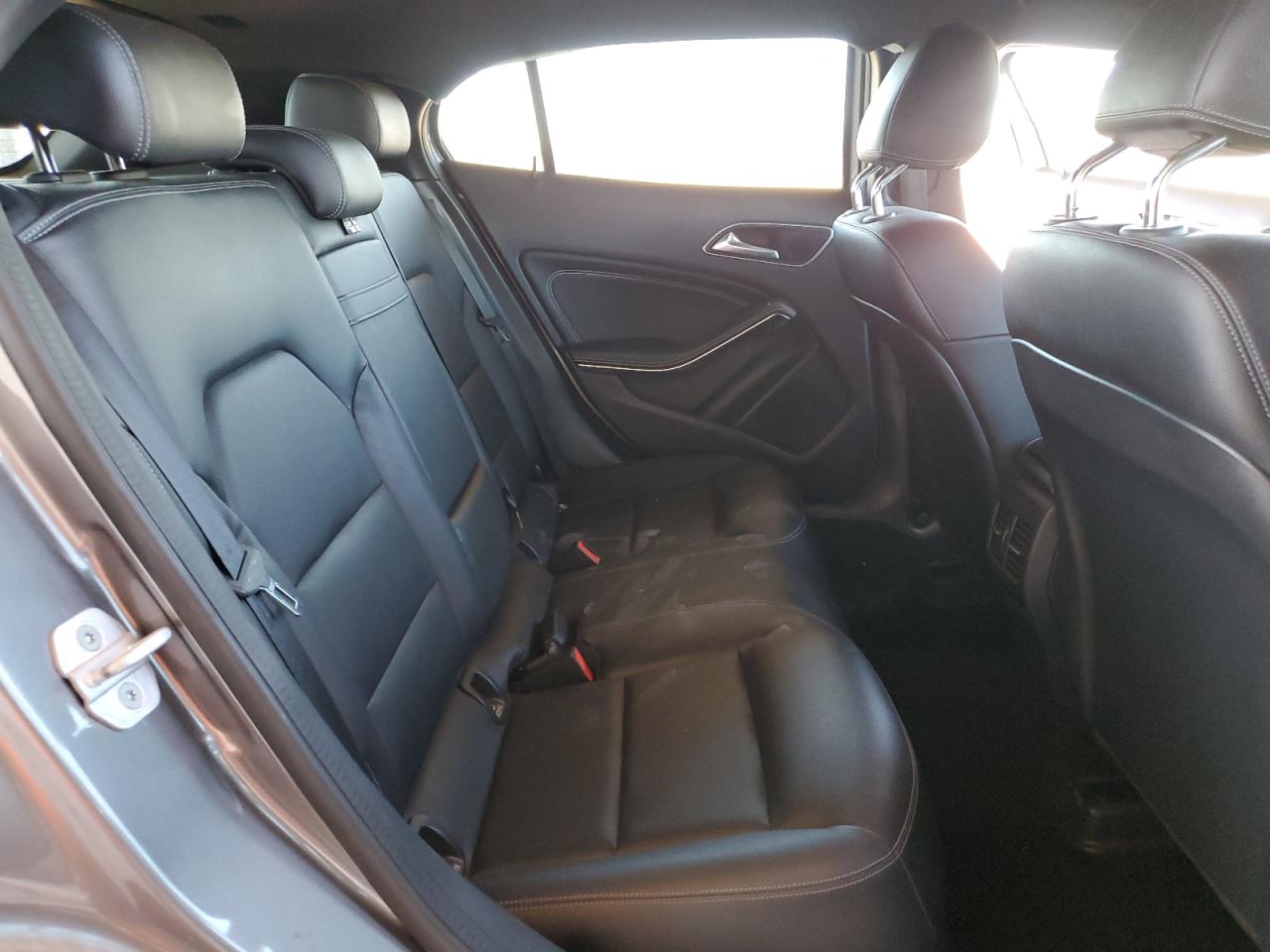 MERCEDES-BENZ GLA-CLASS 250 4MATIC