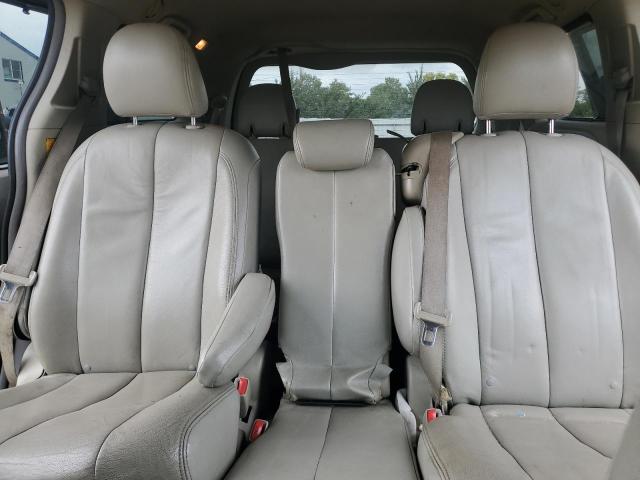 2011 TOYOTA SIENNA LE - 5TDKK3DC9BS029229