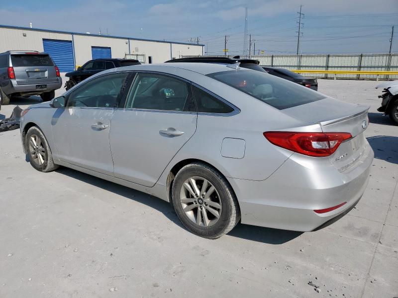 2017 HYUNDAI SONATA SE 5NPE24AF1HH519695