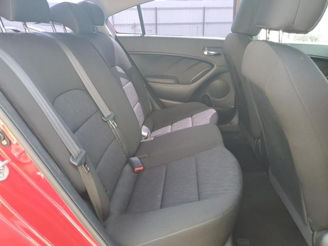 2016 KIA FORTE LX - KNAFK4A66G5586440