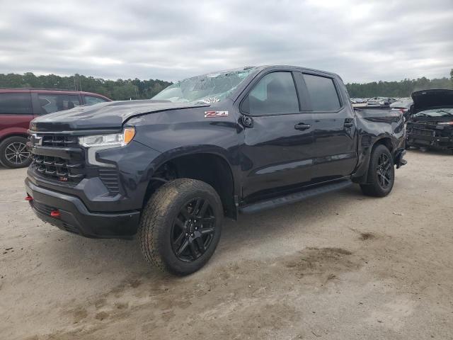 Global Auto Auctions: 2022 CHEVROLET SILVERADO K1500 LT TRAIL BOSS