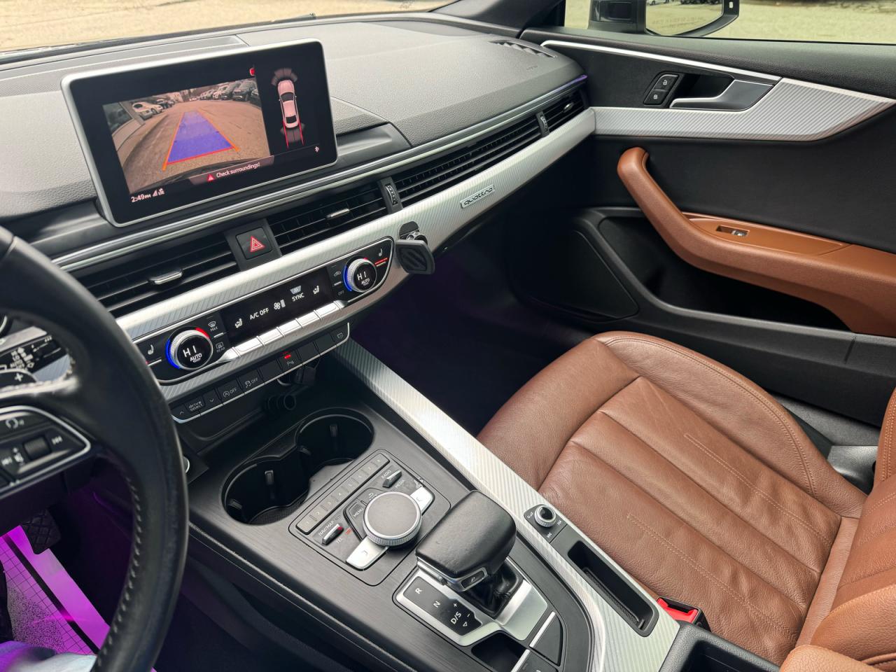 AUDI A5 PREMIUM PLUS