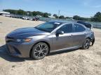 2020 TOYOTA CAMRY SE - 4T1G11AKXLU510012