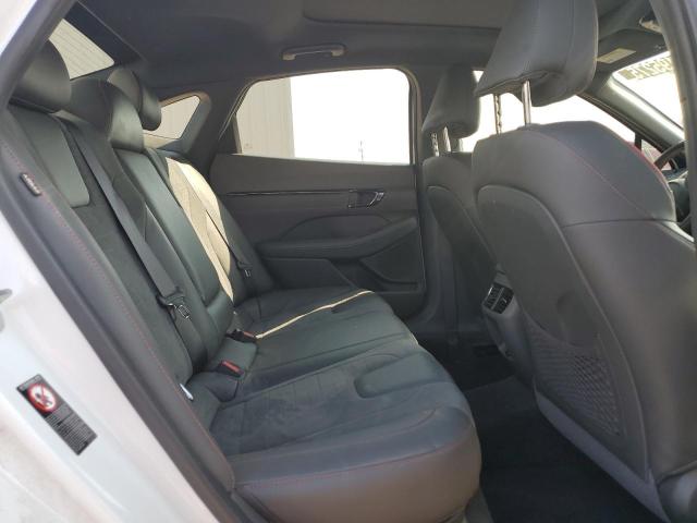2021 HYUNDAI SONATA N L 5NPEK4JC3MH124028