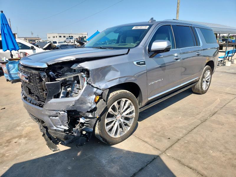 2021 GMC YUKON XL D - 1GKS2JKL5MR240554