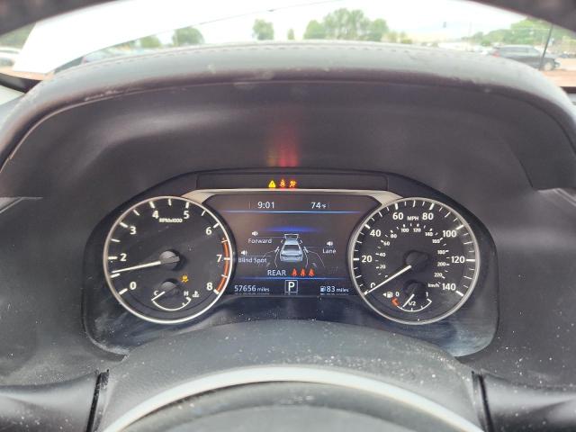 2023 NISSAN ALTIMA SL 1N4BL4EV0PN388376