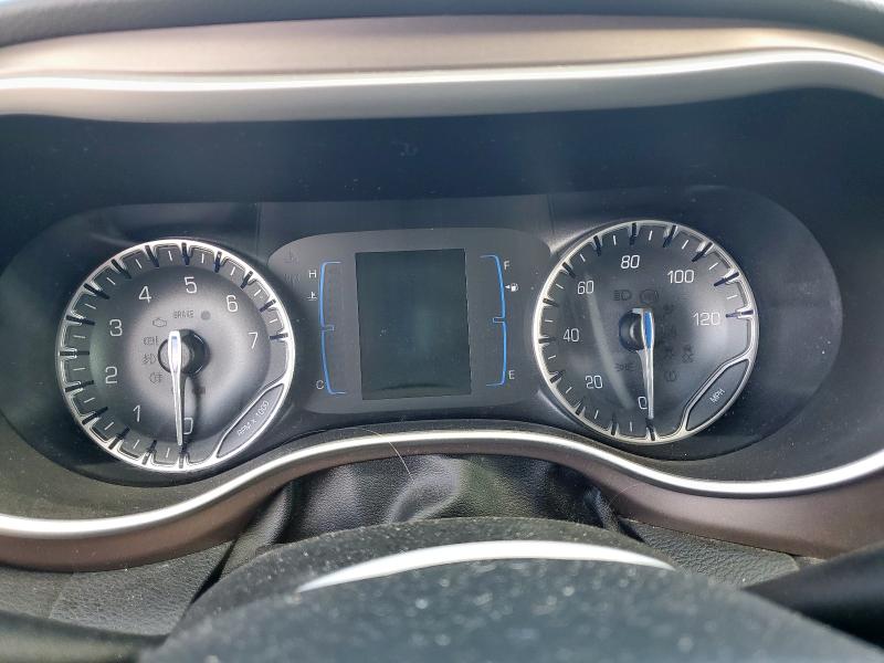 2018 CHRYSLER PACIFICA T 2C4RC1BG3JR294628