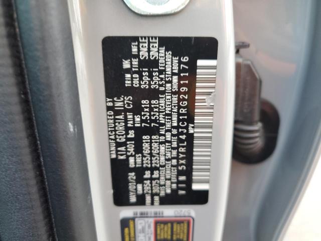 2024 KIA SORENTO S #3302704007