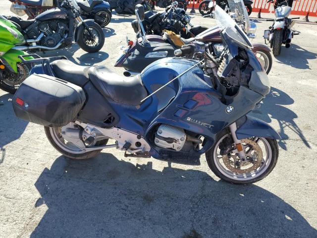 2004 BMW R1150 RT WB10499A54ZE92448