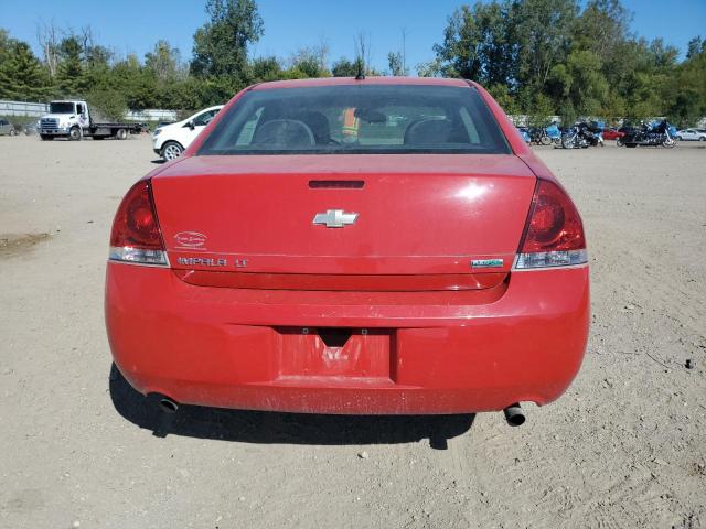 2013 CHEVROLET IMPALA LT - 2G1WG5E34D1137483
