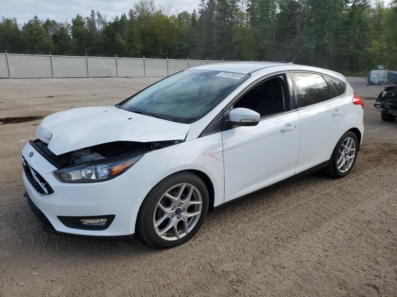 FORD FOCUS SE