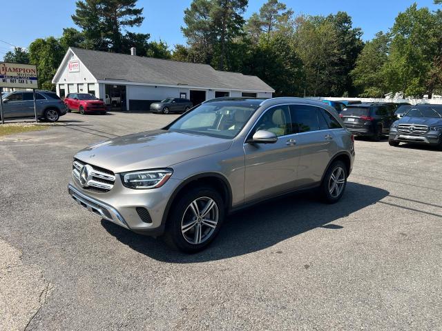 2020 MERCEDES-BENZ GLC 300 WDC0G8DB1LF704970