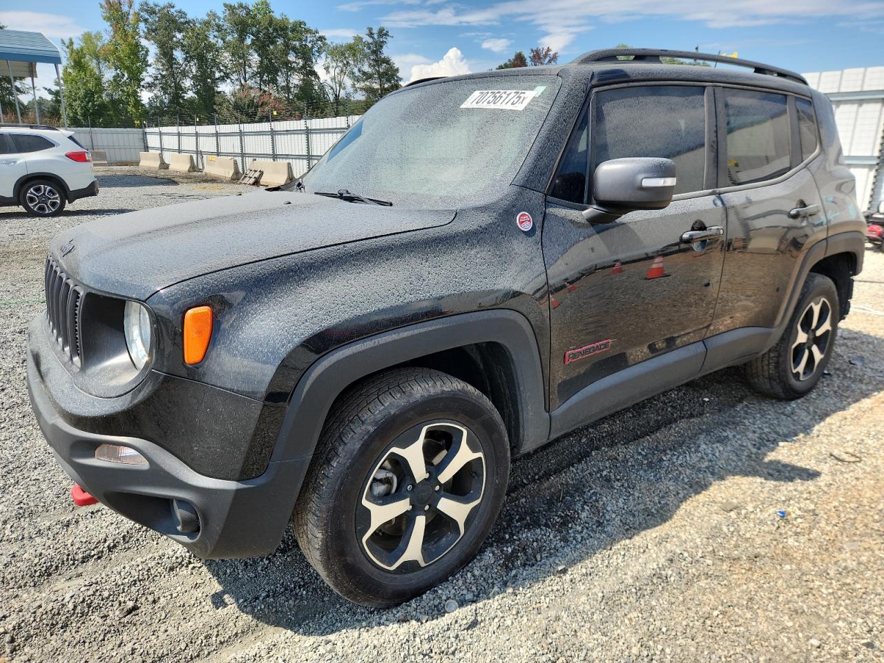 JEEP RENEGADE TRAILHAWK