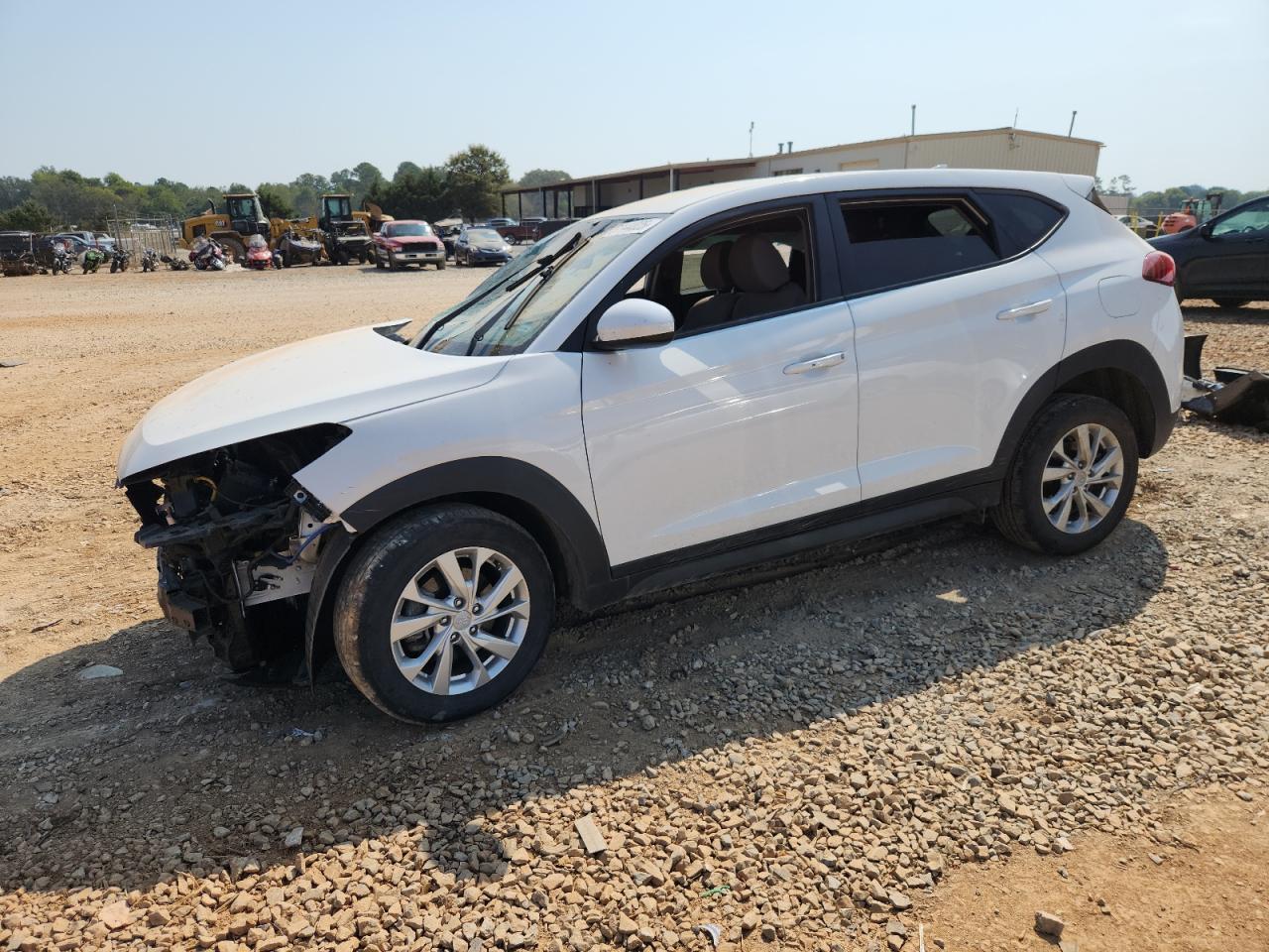 HYUNDAI TUCSON SE