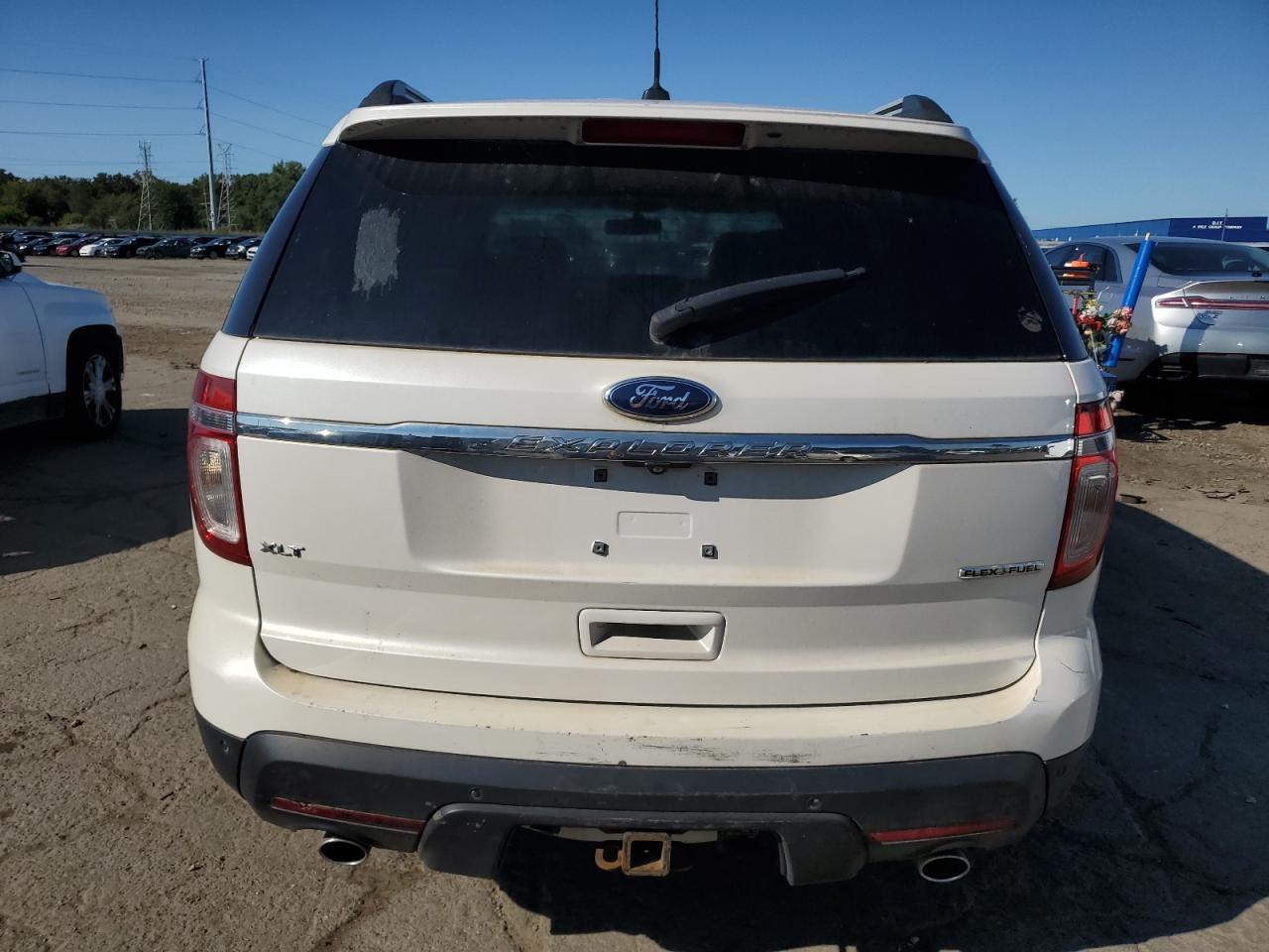 FORD EXPLORER XLT