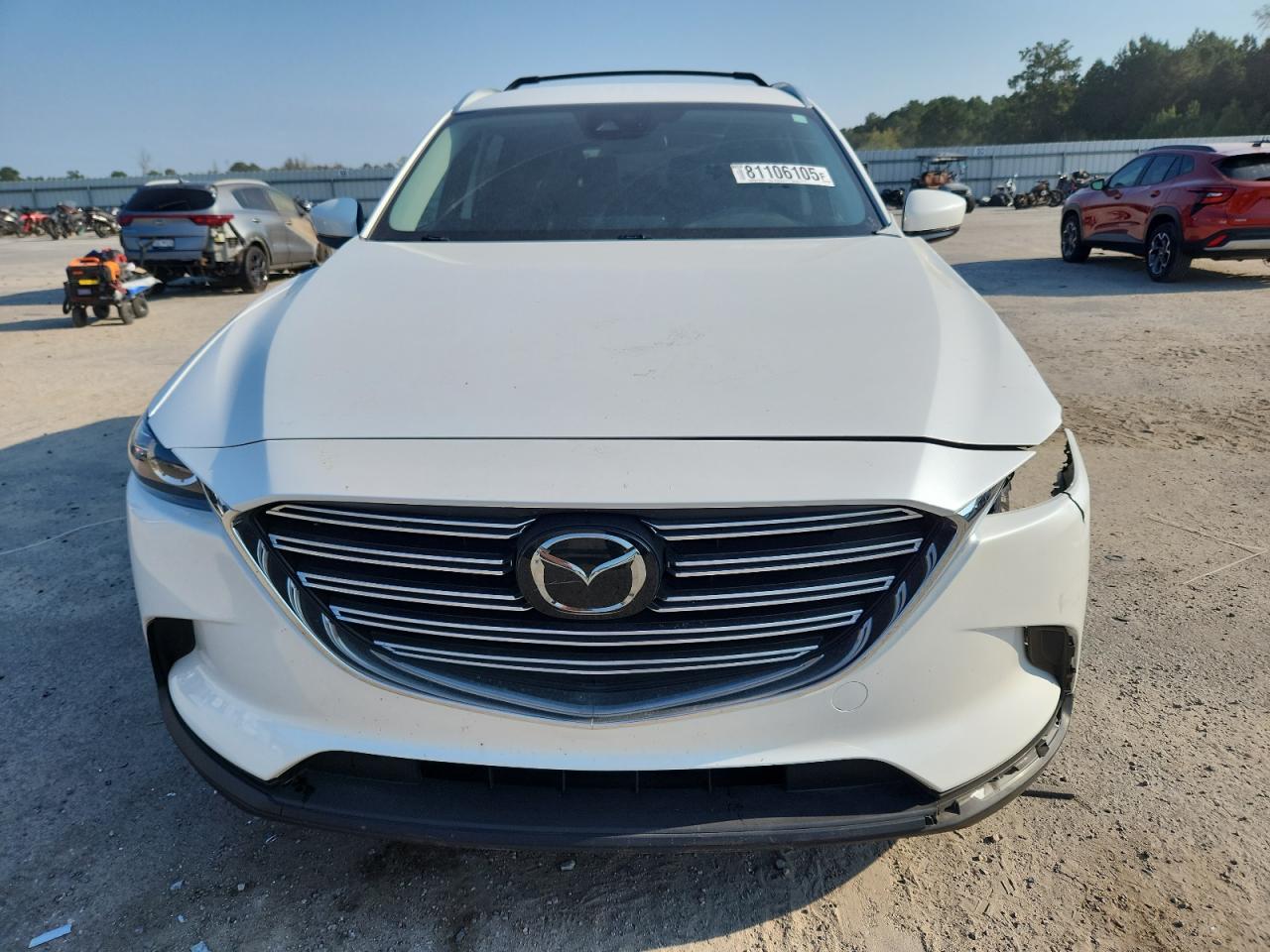 MAZDA CX-9 SPORT