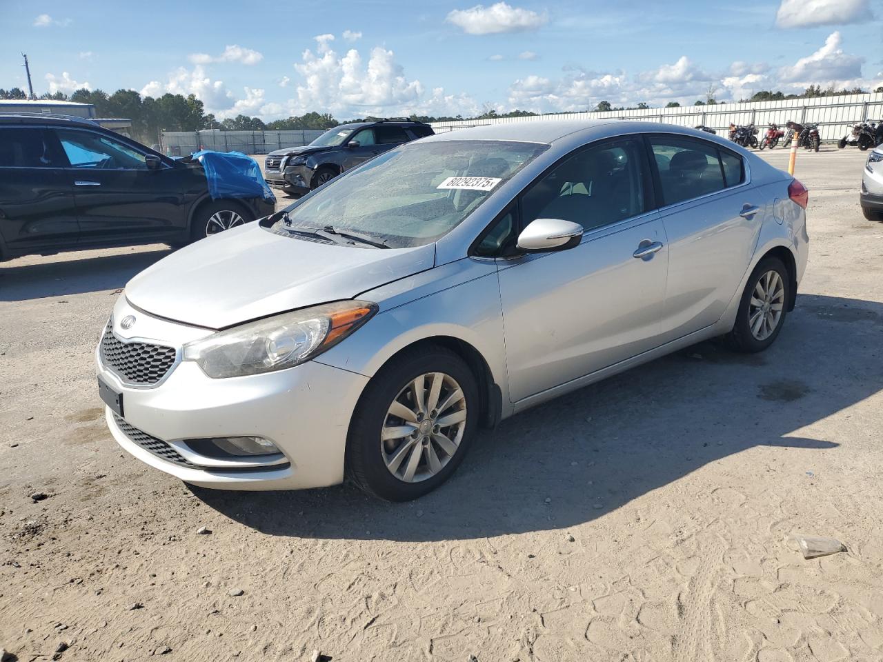 KIA FORTE EX