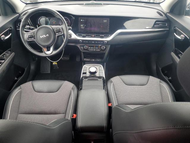 2022 KIA NIRO S KNDCC3LGXN5147466